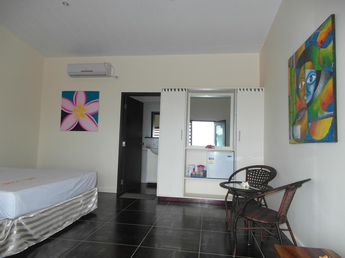 Solevu Funky Fish Beach & Surf Resort מראה חיצוני תמונה
